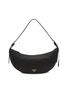 Main View - Click To Enlarge - PRADA - Small Swing Grained Leather Shoulder Bag