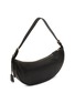 Figure View - Click To Enlarge - PRADA - Small Swing Grained Leather Shoulder Bag