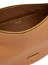 Detail View - Click To Enlarge - PRADA - Small Swing Grained Leather Shoulder Bag