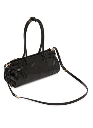 Figure View - Click To Enlarge - PRADA - Medium Bonny Leather Handbag