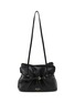 Main View - Click To Enlarge - PRADA - Small Curley Leather Shoulder Bag