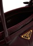 Detail View - Click To Enlarge - PRADA - Medium Bonny Leather Handbag