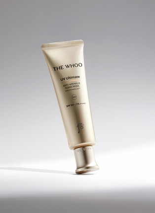 Detail View - Click To Enlarge - THE WHOO - Jin Yul Hyang Essential Cleansing Foam 180ml