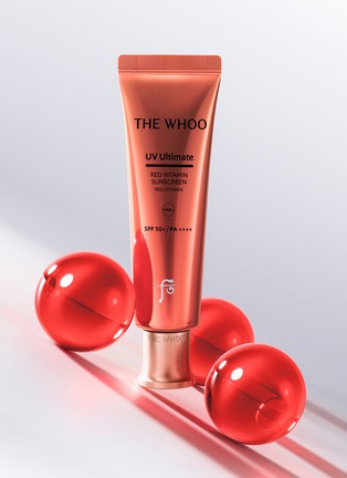 Detail View - Click To Enlarge - THE WHOO - UV Ultimate Anti-Wrinkle Sunscreen SPF50+ PA++++ 50ml