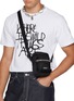 Figure View - Click To Enlarge - SACAI - Pocket Pouch Crossbody Bag