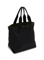 【sacai】 Pocket Tote Bag Large sacai Brown Pocket Large Tote Sacai