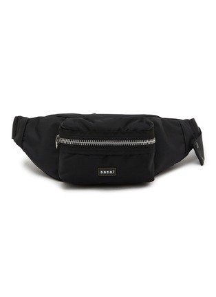 Main View - Click To Enlarge - SACAI - Pocket Bum Bag