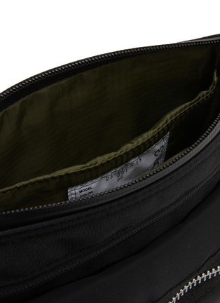 Detail View - Click To Enlarge - SACAI - Pocket Nylon Sacoche Bag