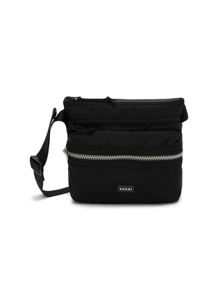 Main View - Click To Enlarge - SACAI - Pocket Nylon Sacoche Bag
