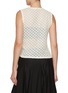 Back View - Click To Enlarge - EPINGLER - Twist Sleeveless T-Shirt