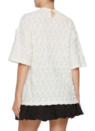 Back View - Click To Enlarge - EPINGLER - Shell Box T-Shirt