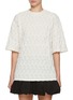 Main View - Click To Enlarge - EPINGLER - Shell Box T-Shirt