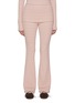 Main View - Click To Enlarge - SUNDAYFRUITMARKET - Stripe Layered Flare Pants