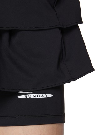  - SUNDAYFRUITMARKET - Cancan Layered Shorts