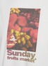  - SUNDAYFRUITMARKET - Fruits Cotton T-Shirt