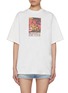 Main View - Click To Enlarge - SUNDAYFRUITMARKET - Fruits Cotton T-Shirt