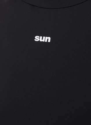  - SUNDAYFRUITMARKET - Mini Sun T-Shirt