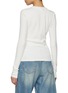 Back View - Click To Enlarge - SUNDAYFRUITMARKET - Hotfix Letter T-Shirt