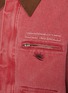  - SUNDAYFRUITMARKET - Sunday Cotton Work Jacket