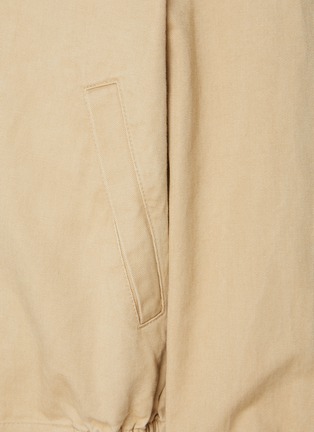  - SUNDAYFRUITMARKET - Sun Washed Cotton Jacket