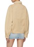Back View - Click To Enlarge - SUNDAYFRUITMARKET - Sun Washed Cotton Jacket