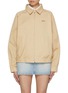 Main View - Click To Enlarge - SUNDAYFRUITMARKET - Sun Washed Cotton Jacket