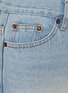  - SUNDAYFRUITMARKET - Light Wash Denim Skirt