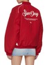 Back View - Click To Enlarge - SUNDAYFRUITMARKET - Good Sunday Jacket