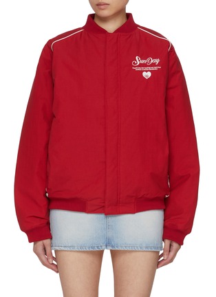 Main View - Click To Enlarge - SUNDAYFRUITMARKET - Good Sunday Jacket