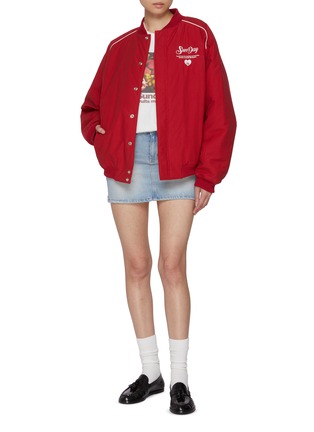 Figure View - Click To Enlarge - SUNDAYFRUITMARKET - Good Sunday Jacket