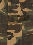  - SUNDAYFRUITMARKET - Camo Cotton Shorts