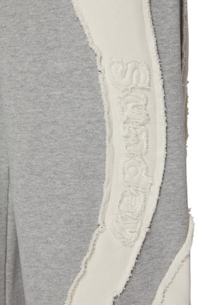  - SUNDAYFRUITMARKET - Wave Cotton Sweatpants