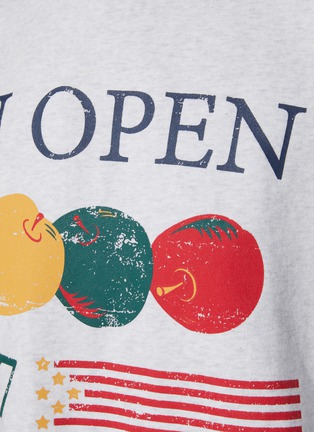  - SUNDAYFRUITMARKET - Sun Open Print Sweatshirt