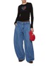 Figure View - Click To Enlarge - SUNDAYFRUITMARKET - Heart Hotfix T-Shirt