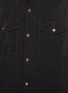  - LEMAIRE - Convertible Collar Silk Blend Shirt