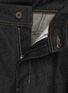  - LEMAIRE - Heavy Slate Twisted Denim Jeans