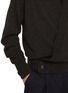  - LEMAIRE - Wrapped Knit Cardigan
