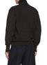 Back View - Click To Enlarge - LEMAIRE - Wrapped Knit Cardigan