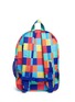Detail View - Click To Enlarge - HERSCHEL SUPPLY CO. - 'Heritage' check print canvas 16L youth backpack