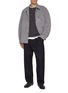 Figure View - Click To Enlarge - LEMAIRE - Light Washed Garment Dyed Denim Workwear Overshirt