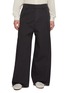 LEMAIRE Wide Leg Utility Cotton Pants