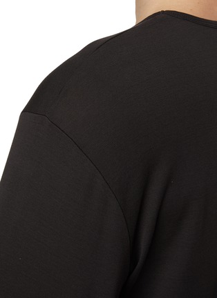  - LEMAIRE - U-Neck T-Shirt