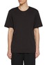 Main View - Click To Enlarge - LEMAIRE - U-Neck T-Shirt