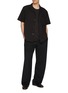 Figure View - Click To Enlarge - LEMAIRE - U-Neck T-Shirt