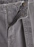  - LEMAIRE - Belted Twisted Light Wash Jeans