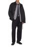 Figure View - Click To Enlarge - LEMAIRE - Heavy Cotton T-Shirt