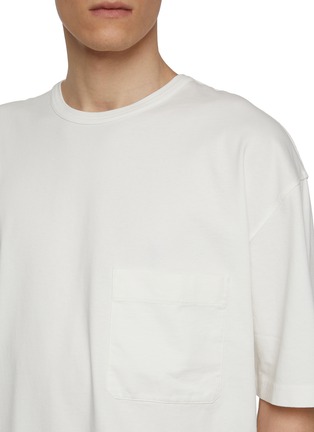  - LEMAIRE - Heavy Cotton T-Shirt