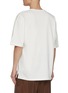 Back View - Click To Enlarge - LEMAIRE - Heavy Cotton T-Shirt