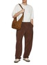 Figure View - Click To Enlarge - LEMAIRE - Heavy Cotton T-Shirt
