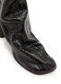 Detail View - Click To Enlarge - LEMAIRE - 80 Glove Leather Ankle Boots